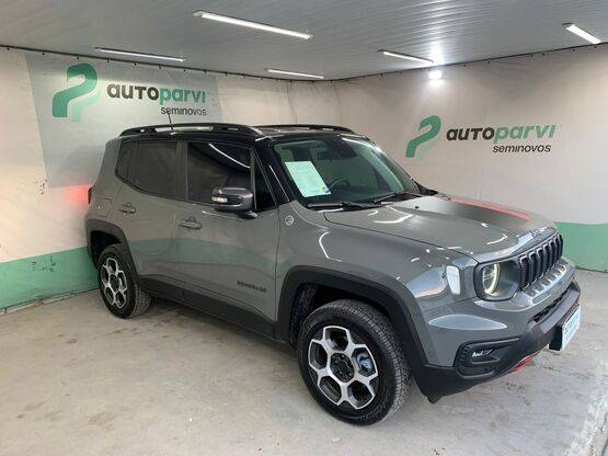 JEEP RENEGADE 1.3 T270 TURBO FLEX TRAILHAWK 4X4 AT9